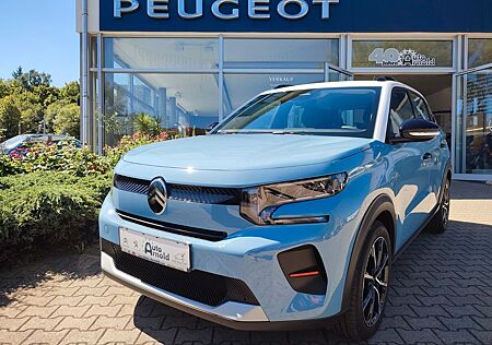 Citroën C3 Turbo 100 YOU Plus Paket