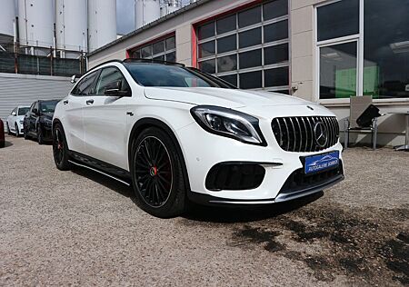 Mercedes-Benz GLA 45 AMG 4Matic*AMG Performance)