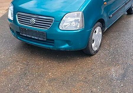 Suzuki Wagon R + 1,3 Club Club