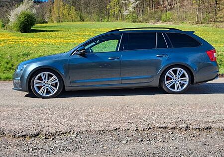 Skoda Octavia 2.0 TDI Green tec RS Combi RS