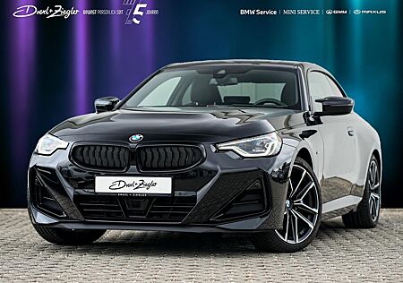 BMW 240 M240i xDrive Coupe ACC adapLED KoZg LiveCoProf
