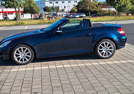 Mercedes-Benz SLK 200 KOMPRESSOR -