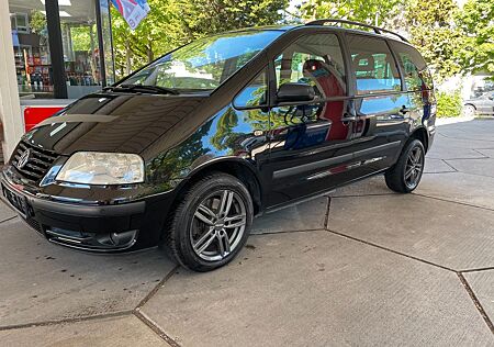 VW Sharan Volkswagen 2.0*TÜV Neu*7 Sitzer