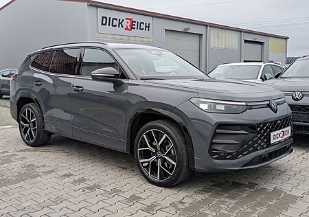 VW Tayron Volkswagen 2.0 TDI 4M R-Line BLACK*7S*IQL*LEDER*PANO