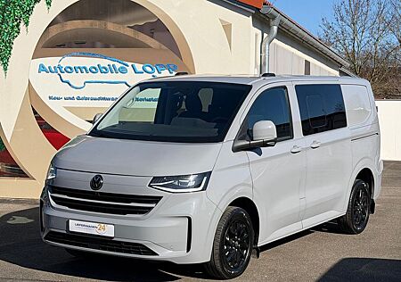 VW T7 Volkswagen Transporter PLUS MIXTO IQ.Light ACC 360° 5-SI