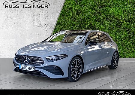 Mercedes-Benz A 180 Kompaktlimousine *AMG*Wide*Pano*AHK*Night