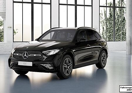 Mercedes-Benz GLC 300 d 4M AMG-PLUS*NIGHT*AHK*MEMORY*EDW*MBUX+
