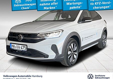 VW Taigo Volkswagen 1.0 TSI Goal DSG Rückfkamera Navi LED