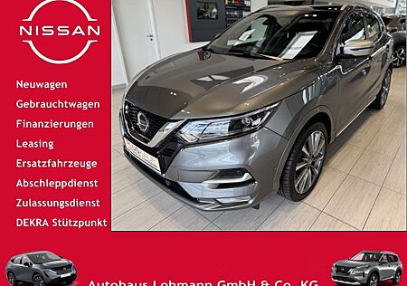 Nissan Qashqai 1.3 DIG-T DCT TEKNA Kamera Standheizung