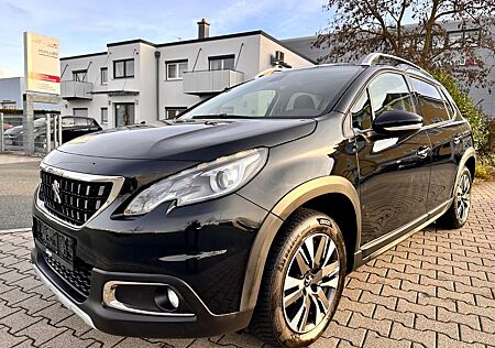 Peugeot 2008 2008Allure Navi-Rückfahrkam-AHK-Tempomat-Sitzhei