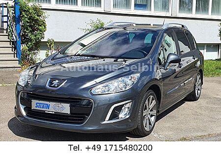 Peugeot 308 SW Allure 1.6 HDI Start&Stop 6-SITZER 2.HAND