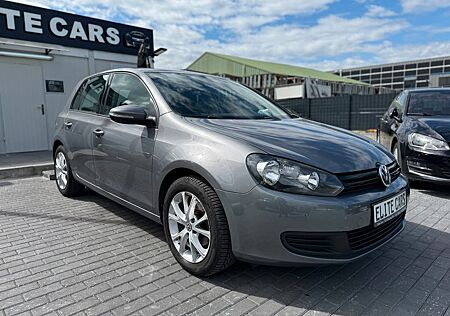 VW Golf Volkswagen VI Highline 1.2 TSI Aut./PDC/NAVI/LM/AC/TÜV