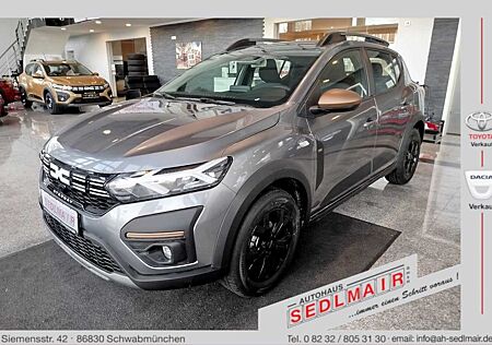 Dacia Sandero Stepway Extreme TCe 90 CVT *SHZ/NAVI*