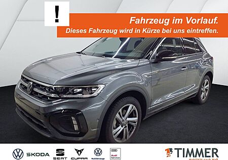 VW T-Roc Volkswagen 1.5 TSI DSG R-LINE *AHK *LED *ACC *VIRTUAL