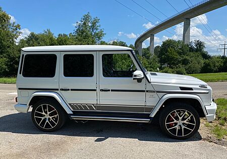 Mercedes-Benz G 63 AMG Mercedes-AMG G 63 Edition 463 25 Tkm.