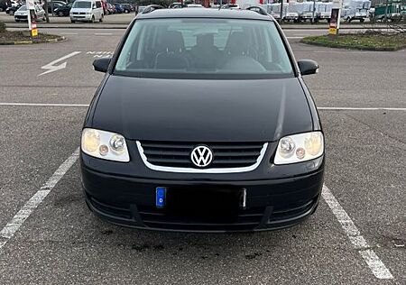 VW Touran Volkswagen 1.9 TDI DPF Trendline Trendline