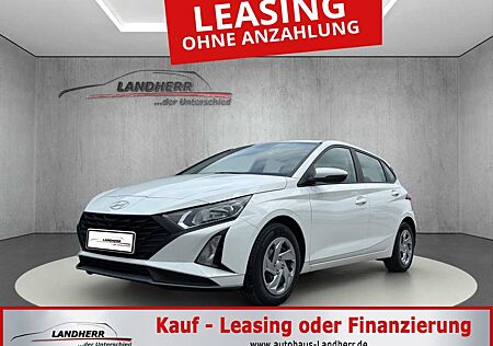 Hyundai i20 1.2 Comfort//Navi/Kamera/PDC
