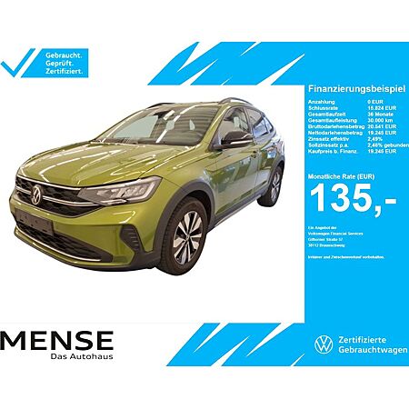 VW Taigo leasen