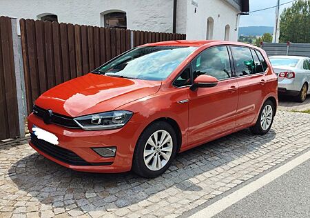 VW Golf Sportsvan Volkswagen 1.6 TDI Comfortline BlueMotio...