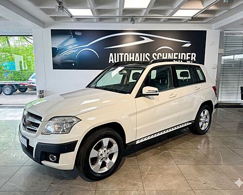 Mercedes-Benz GLK 320 CDI 4Matic *Automatik*Panorama*AHK 2,0t*