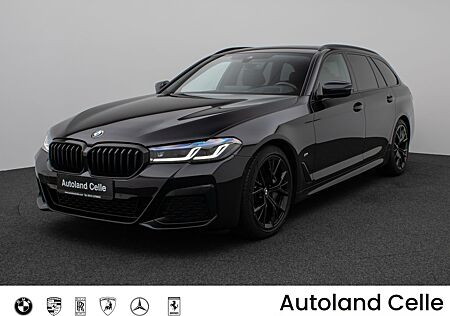 BMW 530d M Sport Panorama Kamera Laser HUD DAB HiFi