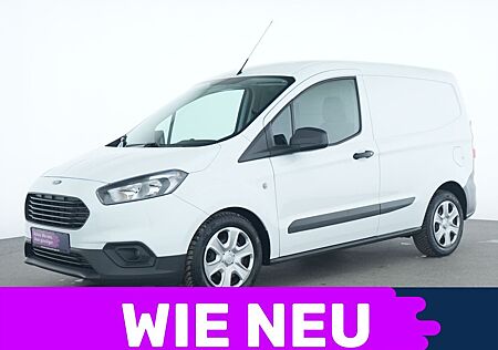 Ford Transit Courier Trend Klimaanlage|Audio-Paket