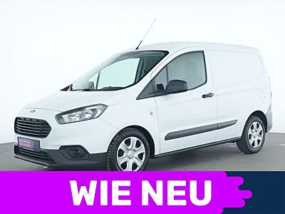 Ford Transit Courier Trend Klimaanlage|Audio-Paket
