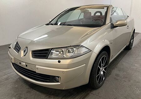 Renault Megane II Coupe,Cabrio Dynamique Aut./leder/Navi