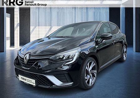 Renault Clio TCe 140 R.S. LINE E-TECH
