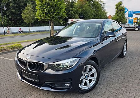 BMW 3er 320 Gran Turismo4X4-AUTOM+AHK+LED+NAVI+LEDER+TOP