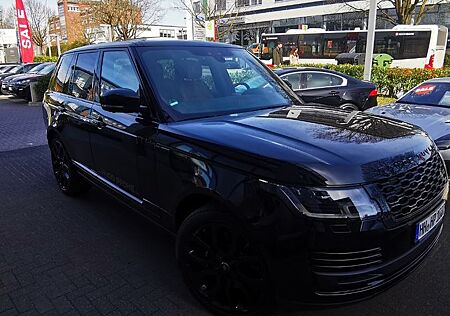 Land Rover Range Rover 4.4 Liter SDV8 Autobiography Aut...