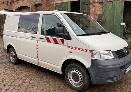 VW T5 Transporter Volkswagen 1.9 TDi Camper