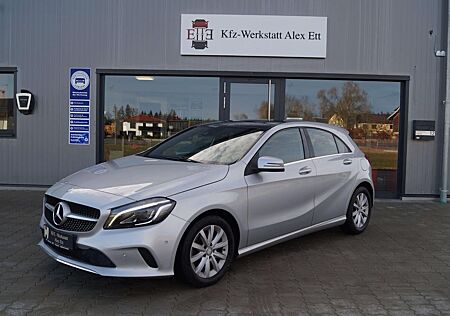 Mercedes-Benz A 200 BlueEfficiency (176.043)