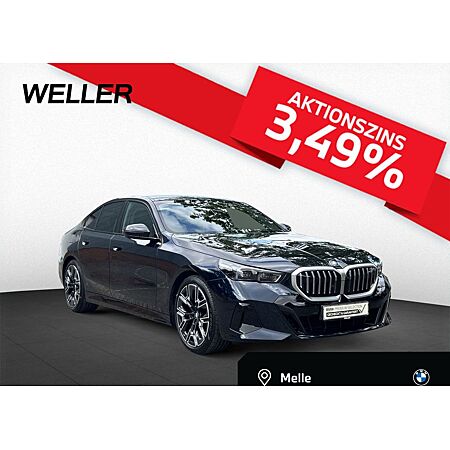 BMW 520 leasen