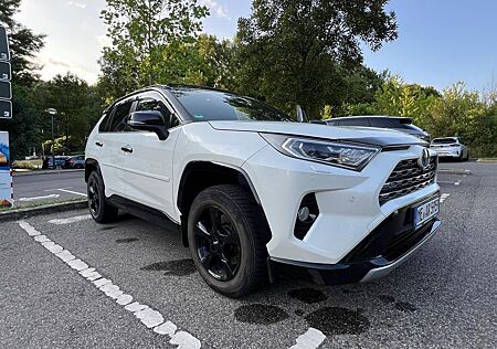 Toyota RAV 4 2,0-l-VVT-i Team Deutschland Auto 4x4 ...