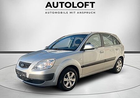 Kia Rio 1.4 EX KLIMAAUT./AHK/1HAND/TÜV 02.2028