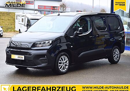 Fiat Doblo MAXI XL BlueHDi 130 AUTOM NAVI 7 SITZE AHK