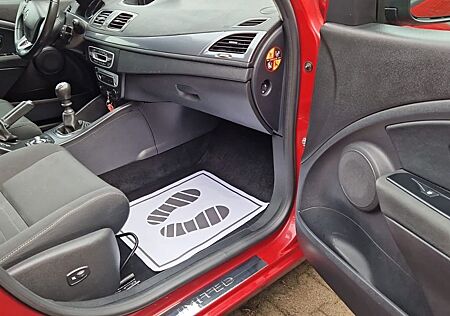 Renault Megane gebraucht kaufen Renault Megane Grandtour LIMITED dCi 110 Eco2