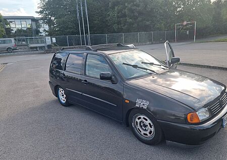 VW Polo Volkswagen 1.6 Variant Basis