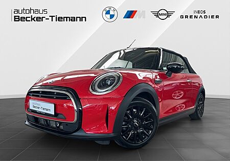Mini Cooper Cabrio Classic Trim/ Car Play/ Komfort/ A