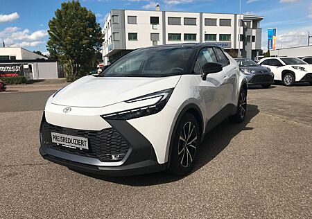 Toyota C-HR Hybrid FWD Black&White