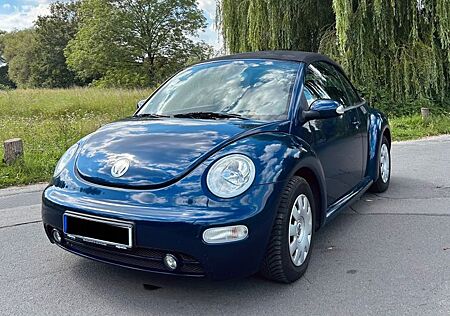 VW New Beetle Volkswagen 1.4 Cabriolet Standard