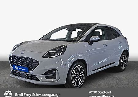 Ford Puma 1.0 EcoBoost Hybrid Aut. ST-LINE X