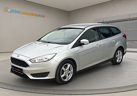 Ford Focus Turnier 1.5 TDCi Trend KLIMA PDC SYNC BT