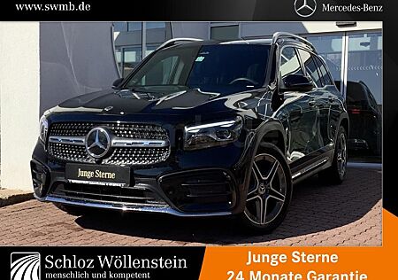 Mercedes-Benz GLB 200 GLB 200d AMG/MULTIBEAM/AHK/DISTRONIC/Keyless/EDW