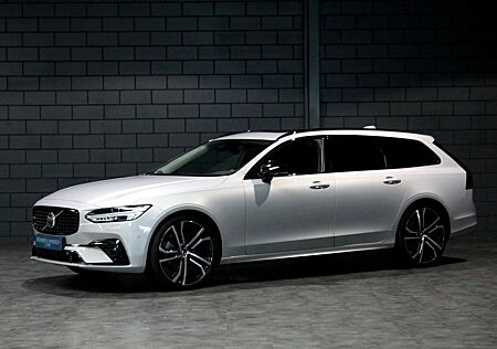 Volvo V90 Kombi Ultimate Dark Pano Head up AHK Nappa