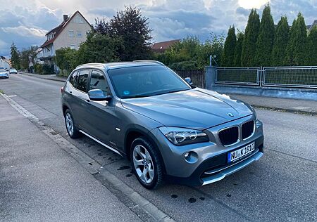 BMW X1 xDrive18d AHK, Klima, TÜV bis 07/2027