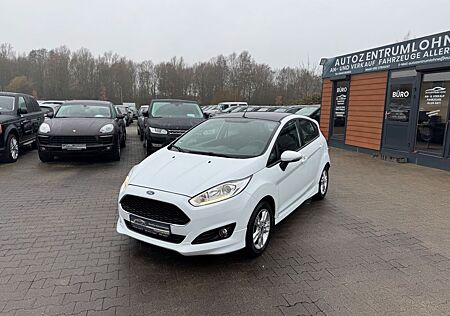 Ford Fiesta Trend/1,0/EURO6/KLIMA/