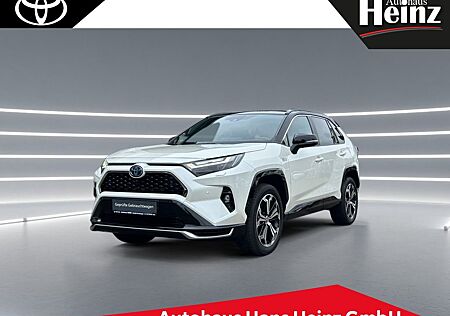 Toyota RAV 4 RAV4 Plug-in Hybrid 2.5 Technik- und Style Pake