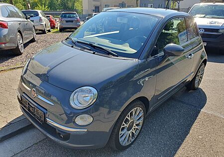Fiat 500 Lounge Automatik 1.Hand Tüv Neu